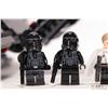 Image 2 : Lego "Star Wars" no. 75156 Krennic's Imperial Shuttle pre-built kit, no manual, some Minifigures, no