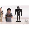 Image 4 : Lego "Star Wars" no. 75156 Krennic's Imperial Shuttle pre-built kit, no manual, some Minifigures, no
