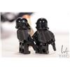 Image 6 : Lego "Star Wars" no. 75156 Krennic's Imperial Shuttle pre-built kit, no manual, some Minifigures, no