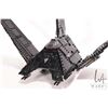 Image 7 : Lego "Star Wars" no. 75156 Krennic's Imperial Shuttle pre-built kit, no manual, some Minifigures, no