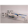 Image 1 : Lego "Star Wars" no. 75155 Rebel U-Wing Fighter pre-built kit. no Minifigures, no manual and no box.