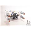 Image 5 : Lego "Star Wars" no. 75155 Rebel U-Wing Fighter pre-built kit. no Minifigures, no manual and no box.