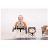 Image 5 : Lego "Star Wars" no. 7959 Geonosian Starfighter pre-built kit with manual, two figures, no box. Comp