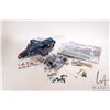 Image 1 : Lego "Marvel Avengers" no.76126 Ultimate Quinjet pre-built kit including manual and Minifigures, no 