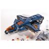 Image 2 : Lego "Marvel Avengers" no.76126 Ultimate Quinjet pre-built kit including manual and Minifigures, no 