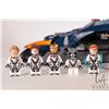 Image 3 : Lego "Marvel Avengers" no.76126 Ultimate Quinjet pre-built kit including manual and Minifigures, no 