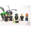 Image 2 : Lego "Ultra Agents" no. 70165 Mission Headquarters pre-built kit including manual and Minifigures, n