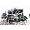 Image 4 : Lego "Ultra Agents" no. 70165 Mission Headquarters pre-built kit including manual and Minifigures, n
