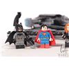 Image 4 : Lego "DC Comics Super Heroes" no. 76046 Heroes of Justic: Sky High Battle pre-built kit. Includes ma