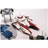 Image 4 : Lego "Star Wars" pre-built kits including no. 75164 no. Rebel Trooper Battle pack, 75164 Imperial Tr