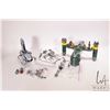 Image 1 : Lego "Star Wars" pre-built kits including no. 7930 Bounty Hunter Assault Gun Ship, no 75049 Snowspee