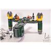 Image 2 : Lego "Star Wars" pre-built kits including no. 7930 Bounty Hunter Assault Gun Ship, no 75049 Snowspee