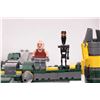 Image 3 : Lego "Star Wars" pre-built kits including no. 7930 Bounty Hunter Assault Gun Ship, no 75049 Snowspee