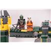 Image 4 : Lego "Star Wars" pre-built kits including no. 7930 Bounty Hunter Assault Gun Ship, no 75049 Snowspee