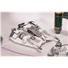 Image 5 : Lego "Star Wars" pre-built kits including no. 7930 Bounty Hunter Assault Gun Ship, no 75049 Snowspee