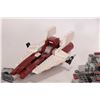 Image 4 : Lego "Star Wars" pre-built kits including no. 75039 V-Wing Starfighter and no. 75333 Obi-Wan Kenobi'
