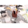 Image 11 : Lego "Star Wars" no. 7879 Hoth Echo Base pre-built kit, includes manual, Minifigures, no box. Comple