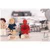 Image 4 : Lego "Star Wars" no. 7879 Hoth Echo Base pre-built kit, includes manual, Minifigures, no box. Comple