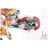 Image 2 : Lego "Star Wars" pre-built kits including no. 7962 Anakin's & Sebulba's Podracers, no. 75312 Bobba F