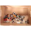 Image 5 : Lego "Star Wars" pre-built kits including no. 7962 Anakin's & Sebulba's Podracers, no. 75312 Bobba F