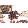 Image 3 : Lego "The Hobbit" no. 79012 Mirkwood Elf Army pre-built kit and no. 79017 Battle of the Five Armies,