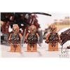 Image 8 : Lego "The Hobbit" no. 79012 Mirkwood Elf Army pre-built kit and no. 79017 Battle of the Five Armies,