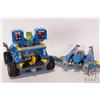 Image 6 : Lego "Space" no. 7066 Alien Conquest- Earth Defense HQ. pre-built kit including Minifigures, no manu