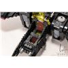 Image 4 : Lego " The Batman Movie" no. 70916 The Batwing pre-built kit. No Minifigures, no manual, no box. Com