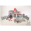 Image 1 : Lego "Kingdoms" no. 7946 King's Castle pre-built kit including Minifigures, manual, no boxes. Comple