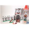 Image 4 : Lego "Kingdoms" no. 7946 King's Castle pre-built kit including Minifigures, manual, no boxes. Comple