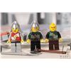 Image 6 : Lego "Kingdoms" no. 7946 King's Castle pre-built kit including Minifigures, manual, no boxes. Comple