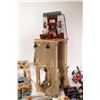 Image 7 : Lego "DC Comics Super Heroes" no. 76052 Batman T.V. Series Batcave pre-built kit with Minifigures no