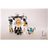 Image 1 : Lego "The Batman Movie" no. 70920 Egghead Mech Food Fight. Includes Minifigures, no manual, no box. 