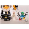 Image 2 : Lego "The Batman Movie" no. 70920 Egghead Mech Food Fight. Includes Minifigures, no manual, no box. 