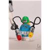 Image 5 : Lego "The Batman Movie" no. 70920 Egghead Mech Food Fight. Includes Minifigures, no manual, no box. 