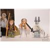Image 2 : Lego "The Hobbit" no. 79015 Witch-King Battle Set. Includes manual and Minifigures, no box. Complete