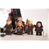 Image 3 : Lego "The Hobbit" no. 79001 Escape from Mirkwood Spiders pre-built kit. Includes manual and Minifigu