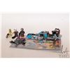 Image 1 : Lego "Star Wars" no. 75167 Bounty Hunter Speeder Bike Battle Pack pre-built kit including manuals an