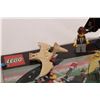 Image 3 : Lego "Adventurerers" no. 5921 Dino Island Research Glider pre-built kit. Includes manual and Minifig