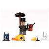Image 2 : Lego "Super Heroes" no. 76010 The Penguin Face-Off pre-built kit. Includes Minifigures, no box, no m