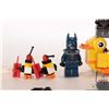 Image 3 : Lego "Super Heroes" no. 76010 The Penguin Face-Off pre-built kit. Includes Minifigures, no box, no m