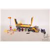 Image 1 : Lego "Marvel Super Heroes" no. 76067 Tanker Truck Take-Down set. Includes Minifigures, no manual, no
