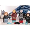 Image 2 : Lego "Super Heroes" no. 76051 Super Hero Airport Battle. Pre-built kit including Minifigures. Comple