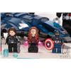 Image 3 : Lego "Super Heroes" no. 76051 Super Hero Airport Battle. Pre-built kit including Minifigures. Comple