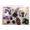 Image 1 : Lego "Harry Potter" Minifigures including Stanley Shunpike, Harry Potter, Ernie Prang, Dementor, Hag
