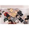 Image 2 : Lego "Harry Potter" vintage Minifigures including Harry Potter, Dobi etc.