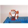 Image 5 : Lego "Teenage Mutant Ninja Turtles" Minifigures including Dog Pound, Raphael, Leonardo (gritted teet
