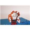 Image 6 : Lego "Teenage Mutant Ninja Turtles" Minifigures including Dog Pound, Raphael, Leonardo (gritted teet