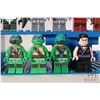 Image 2 : Lego "Teenage Mutant Ninja Turtles" Minifigures including Leatherhead, Flashback Shredder, Foot sold