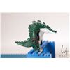 Image 4 : Lego "Teenage Mutant Ninja Turtles" Minifigures including Leatherhead, Flashback Shredder, Foot sold
